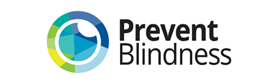 Prevent Blindness logo