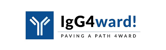 IgG4 ward logo