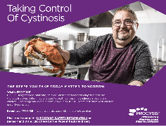 Taking Control of Cystinosis