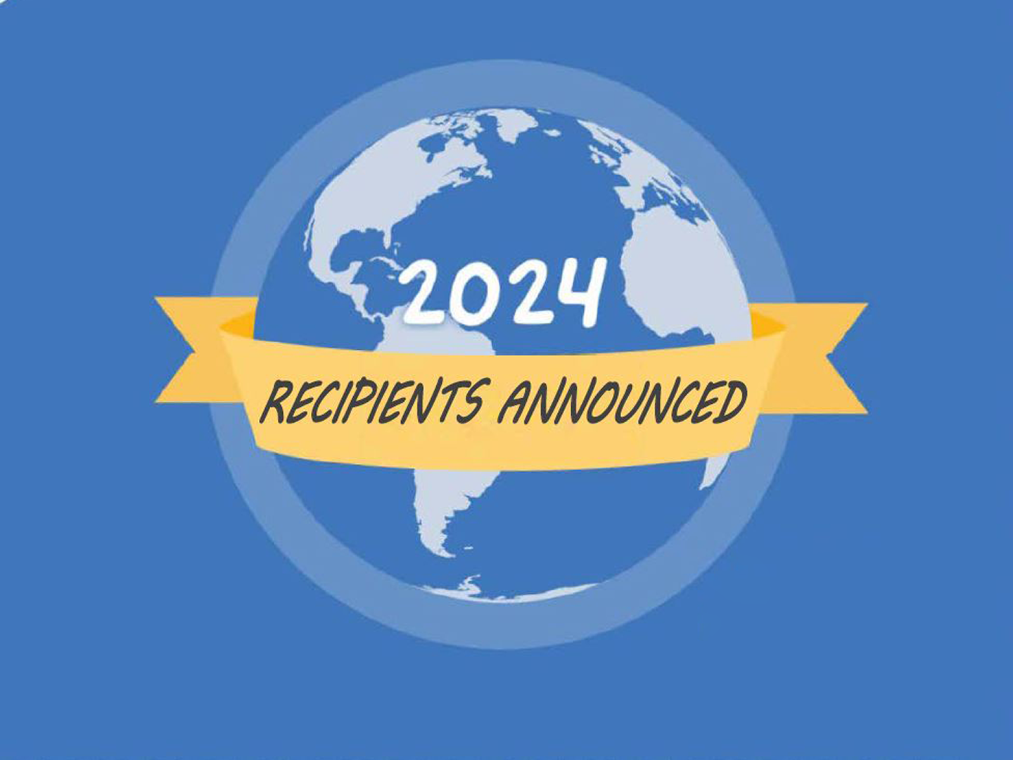 2024 Recipients