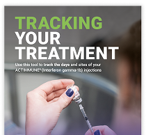  Tracking your treatment