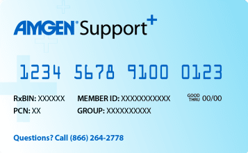 amgen-support-plus-medical-card