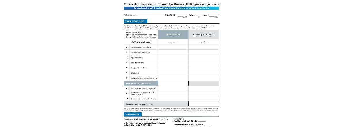 Clinical Documentation Tearpad