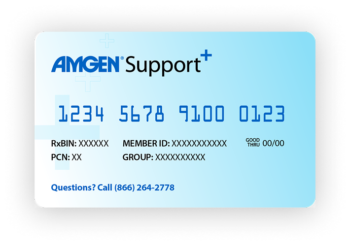 amgen-support-plus-medical-card