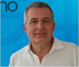 Ritratto Dott. La Manna: Ritratto del Dott. Gaetano La Manna, Nefrologo.