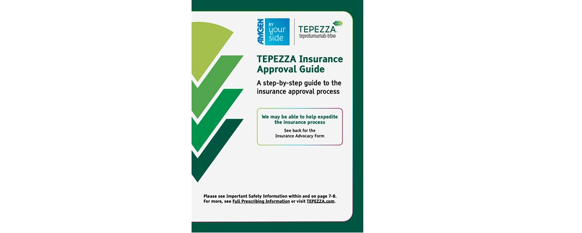 Tepezza Insurance Approval Guide