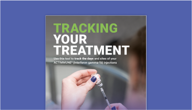 Injection Tracking Guide