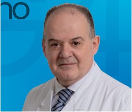 Ritratto Dott. Frulloni: Ritratto del Dott. Luca Frulloni, Gastroenterologo.