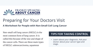 Download the Cancer Support Community Resource