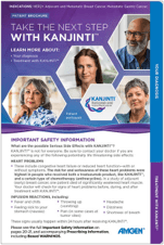 KANJINTI® Breast Cancer Patient Brochure