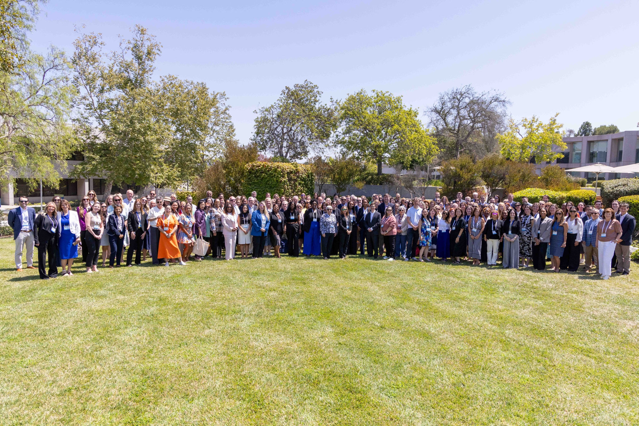 2026 advocacy summit group photo