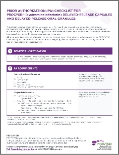 Prior Authorization Checklist