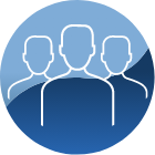 NSCLC patients icon