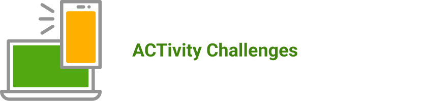Activity Challenges