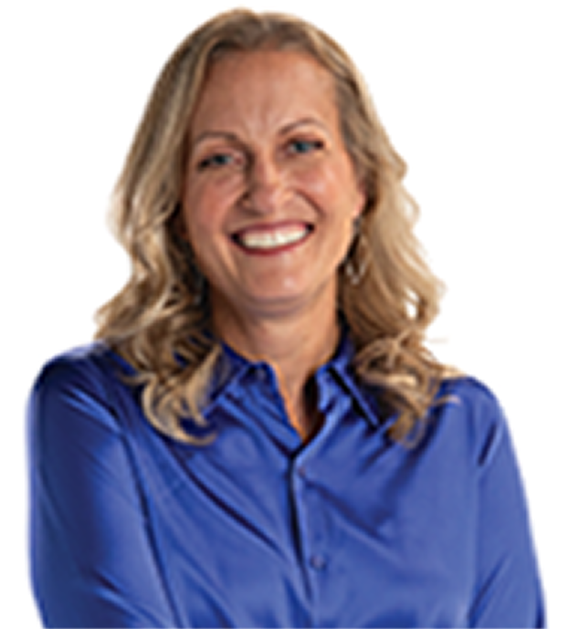 Kim E., a real patient after TEPEZZA® treatment