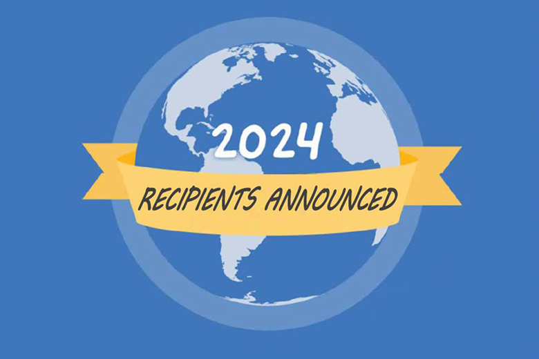 Recipients announced