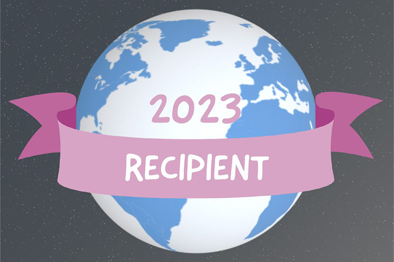 2023 recipient
