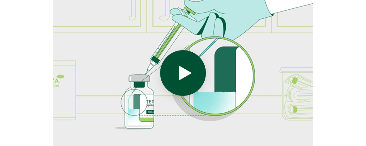 Infusion administration video thumbnail