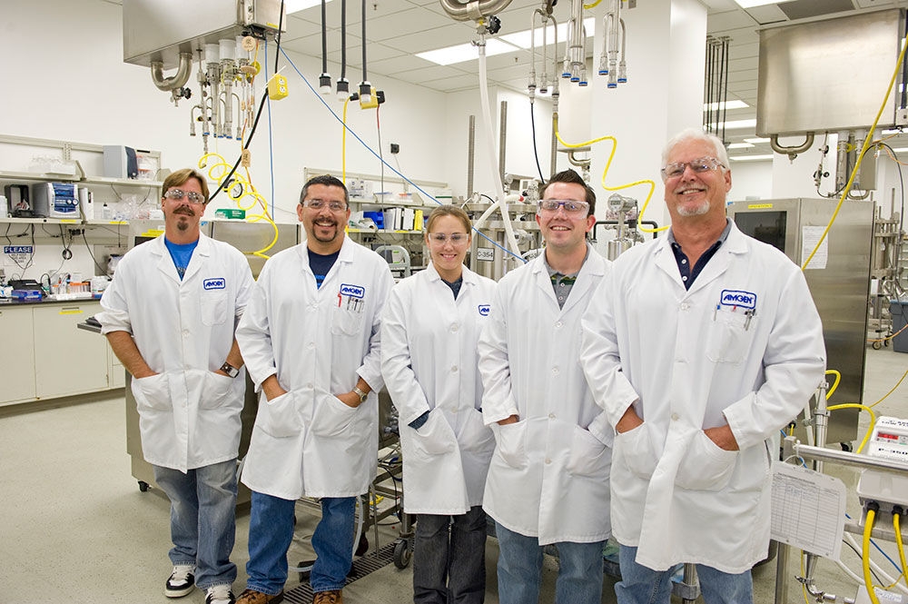 chromatography team