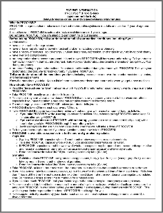 Patient Package Insert